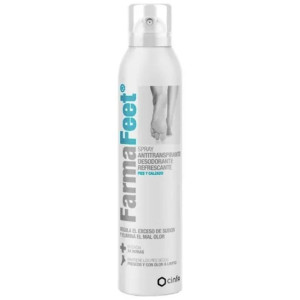 Farmafeet Spray Antitranspirante Pies 150Ml