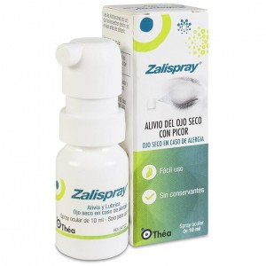 Thea Zalispray, 10 Ml