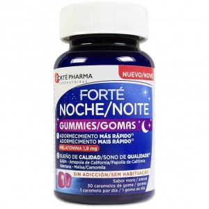 Forté Pharma Forté Noche Gummies 30Uds