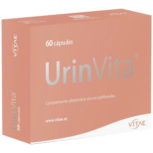 Vitae Urinvita Para La Salud Urinaria 60 Cápsulas