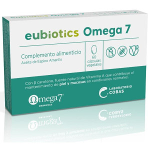 Eubiotics Omega 7 60Cap.