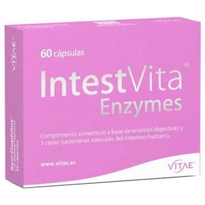 Vitae Intestvita Enzymes 60Caps