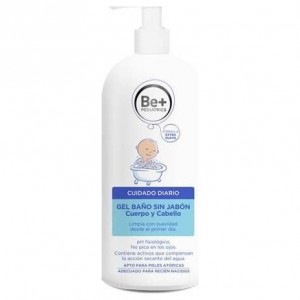 Be + Med Pediatrics Gel De Baño 500Ml