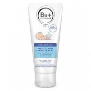Be+ Pediatrics Pasta Al Agua Cambio De Pañal 75Ml