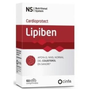 Ns Nature System Cardioprotect Lipiben 60Caps