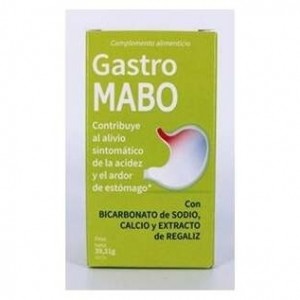 Gastromabo 48 Comprimidos