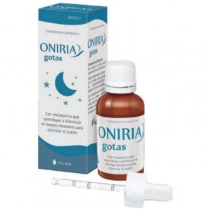 Oniria Gotas 25Ml