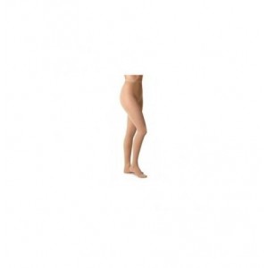 Panty Compresion Normal - Viadol Va-40 (Talla Mediana Color Beige)