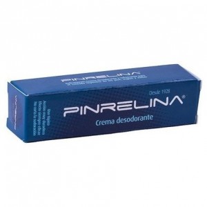 Pinrelina Desodorante Corp Crema 40 Gr