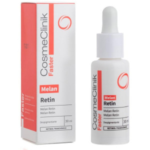 Cosmeclinik Faster Melan Retin Despigmentante 30Ml