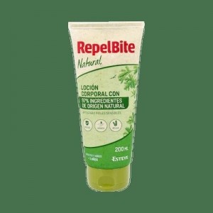 Repel Bite Natural Loción Corporal 200Ml