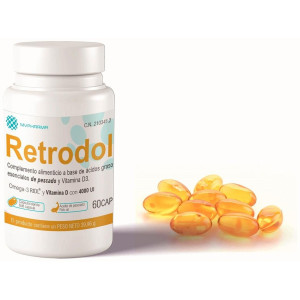 Retrodol 60 Cápsulas