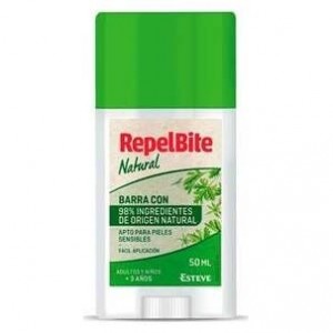 Repel Bite Natural Barra 50Ml