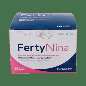 Fertynina Gummies 60Uds