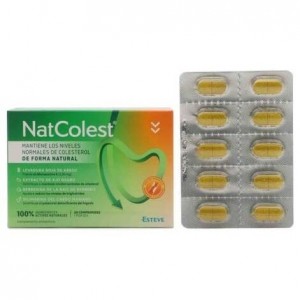 Natcolest 30 Comprimidos