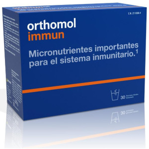 Orthomol Immun 30Sbrs.Granulado