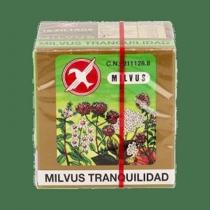 Milvus Tranquilidad  1.2 G 10 Filtros