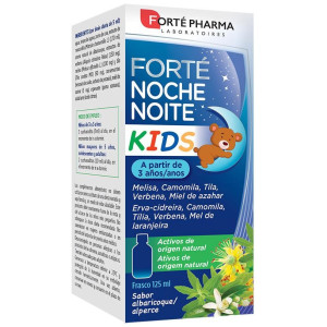 Forté Pharma Forté Noche Kids Sabor Albaricoque 125Ml