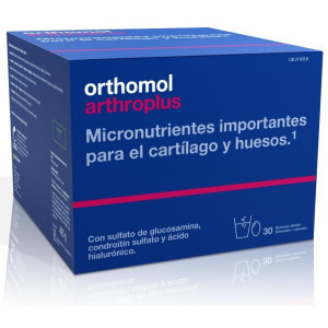 Orthomol Arthro Plus 30Sbrs.Granulado Y 30Cap. 2