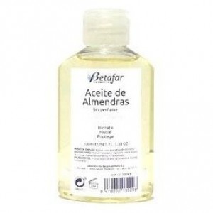 Betafar Aceite De Almendras Dulces 125Ml
