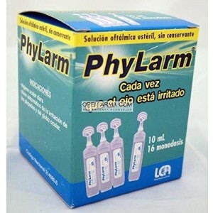 Phylarm (16 Monodosis 10 Ml)