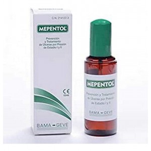 Mepentol, 60 Ml. -Aalfasigma