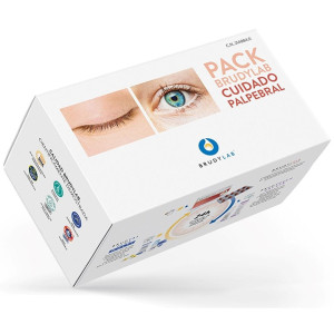Pack Cuidado Palpebral