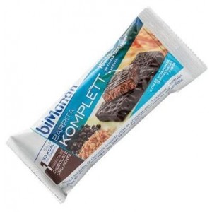 Bimanan Barrita Chocolate Crujientes Snack (24 Barritas 35 G)