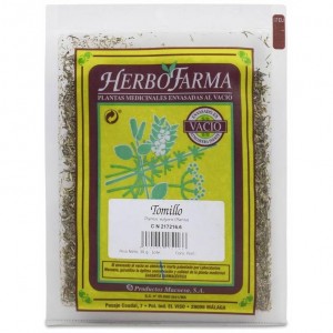 Macoesa Tomillo Herbofarma 20Gr