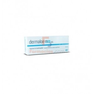 Dermaloe Med Gel (40 G)