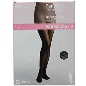 FARMALASTIC PANTY CABALLERO (E-T) COMPRESION NORMAL COLOR BEIGE TALLA  GRANDE Online