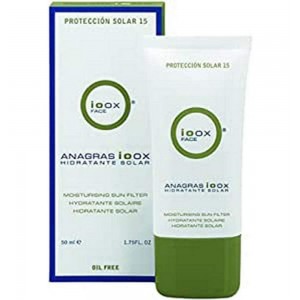 Anagras Ioox Hidratante Solar Spf 15 (1 Envase 50 Ml)