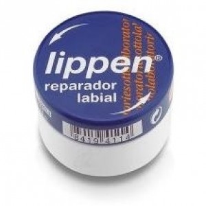 Lippen Reparador Labial Tarrina, 10 Ml