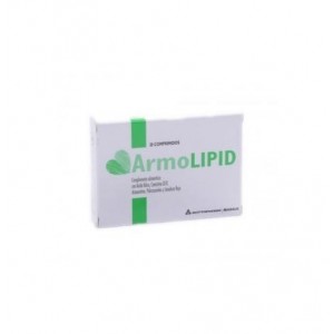 Armolipid (20 Comprimidos)