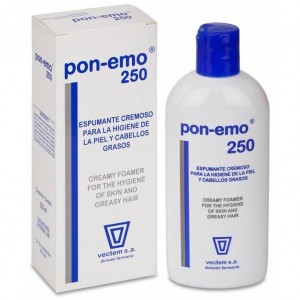 Pon-Emo Gel Champú Dermatologico 250Ml