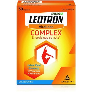 Leotron Complex (30 Capsulas)