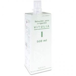 Vitulia Solucion Para Irrigacion (500 Ml)