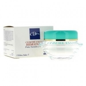 Cedeme Crema Facial Hidratante Piel Normal Y Mixta 50Ml