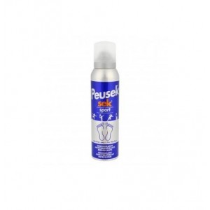 Peusek Sek Sport Spray Desodorante Pies (1 Envase 150 Ml)
