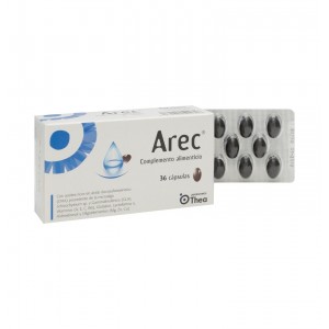 Arec (36 Capsulas)