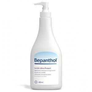 Bepanthol Locion Ultra (1 Envase 400 Ml)