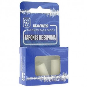 Prim Maries Tapones Maries Espuma Moldeable 6 Unidades
