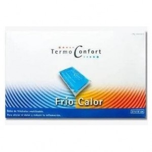 Termoconfort Bolsa Frio Calor 20X40Cm 1Ud