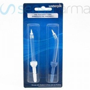 Recambio Water Pik Pocket Wp100/360