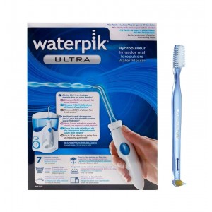 Irrigador Bucal Electrico - Waterpik Wp- 100 Ultra (Enchufe A La Corriente)