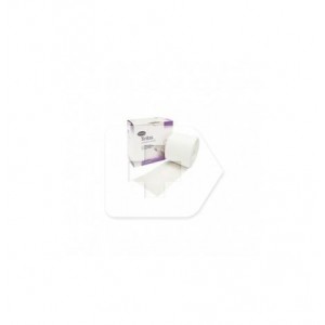 Tiritas Soft White - Aposito Adhesivo (1 Unidad 1 M X 6 Cm)