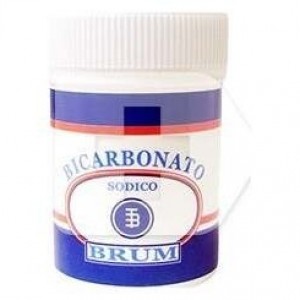 Brum Bicarbonato Sódico, 175 G