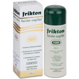Frikton Locion Capilar (1 Envase 250 Ml)