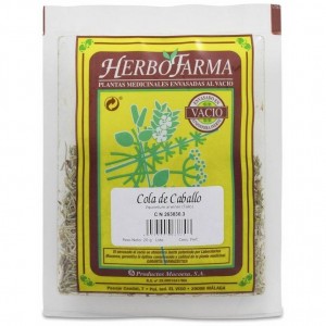Cola De Caballo Herbofarma Al Vacio 20 G