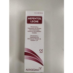 Mepentol Leche, 60 Ml. - Alfasigma